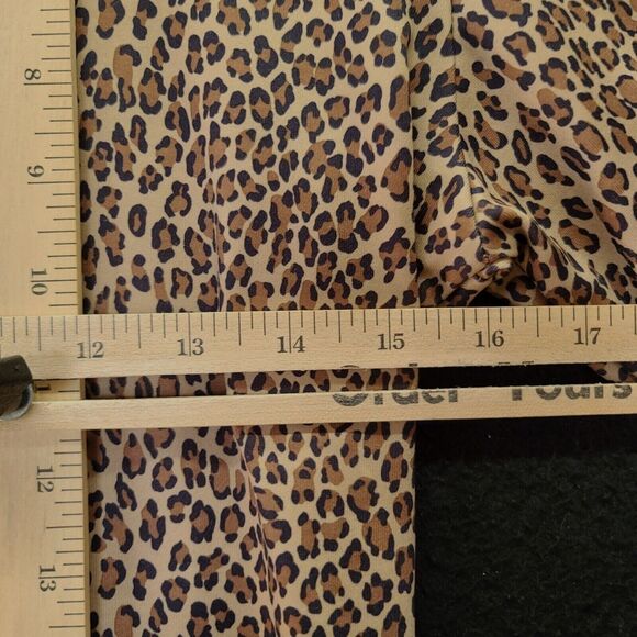 Don't Mess With Texas Womens Top Multi-Color Size Medium Polyester Blend - Picture 4 of 12